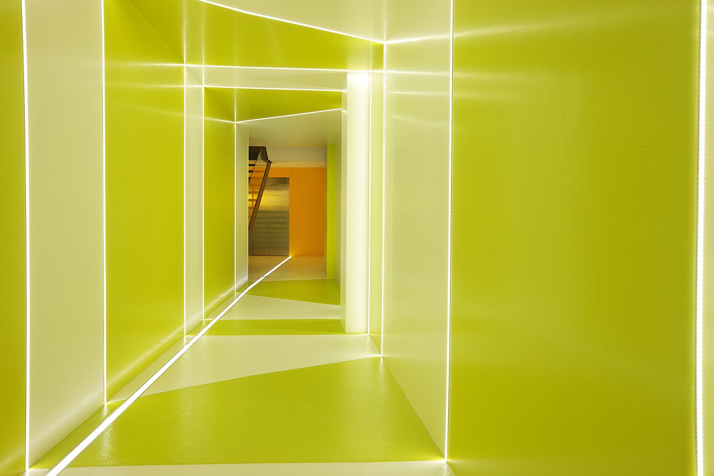 Cosmo Apartments Rambla de Catalunya-Spain-Barcelona-General view-3