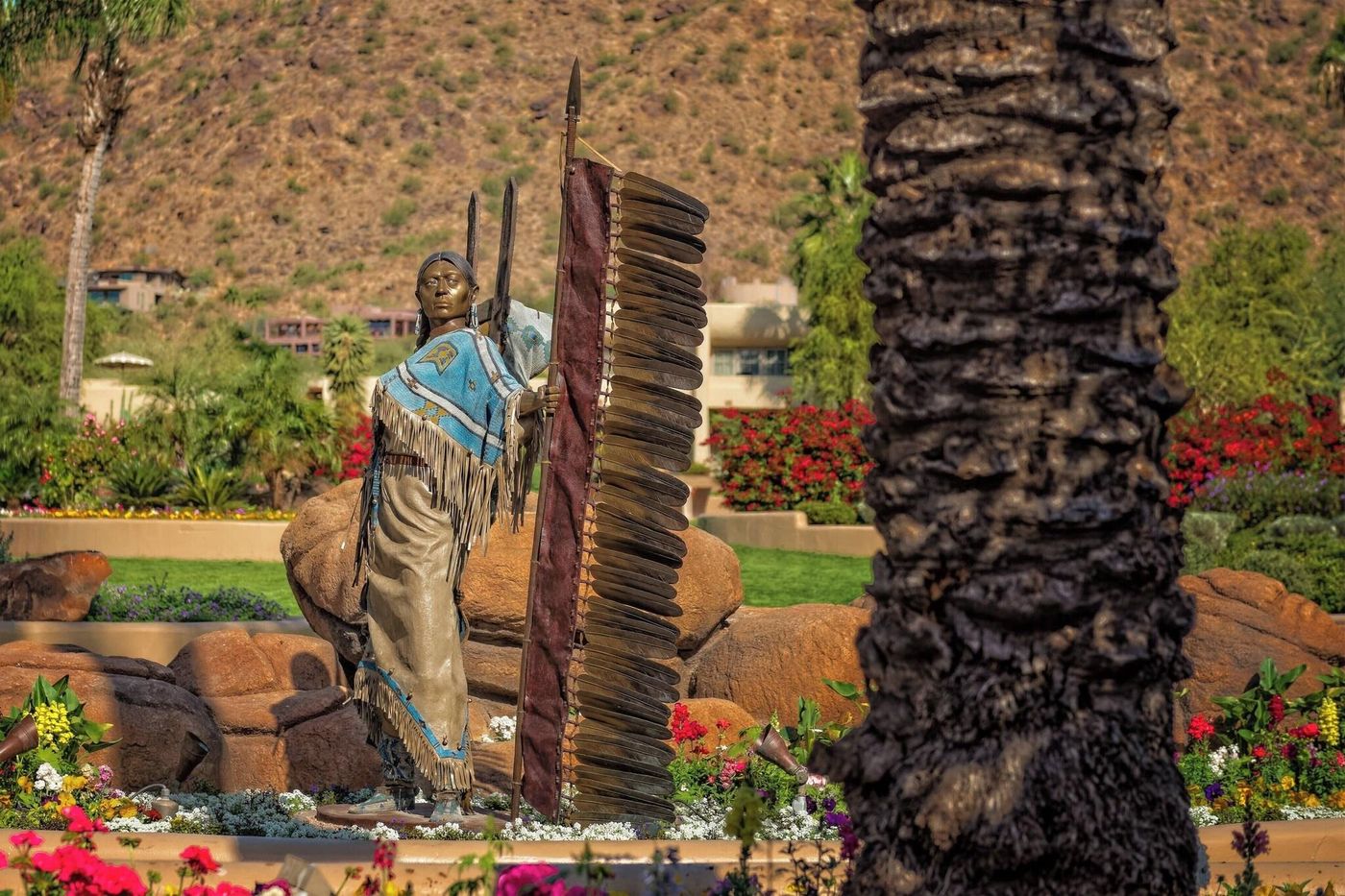 Jw Marriott Camelback Inn Scottsdale Resort & Spa-United States-Paradise Valley-General view-9