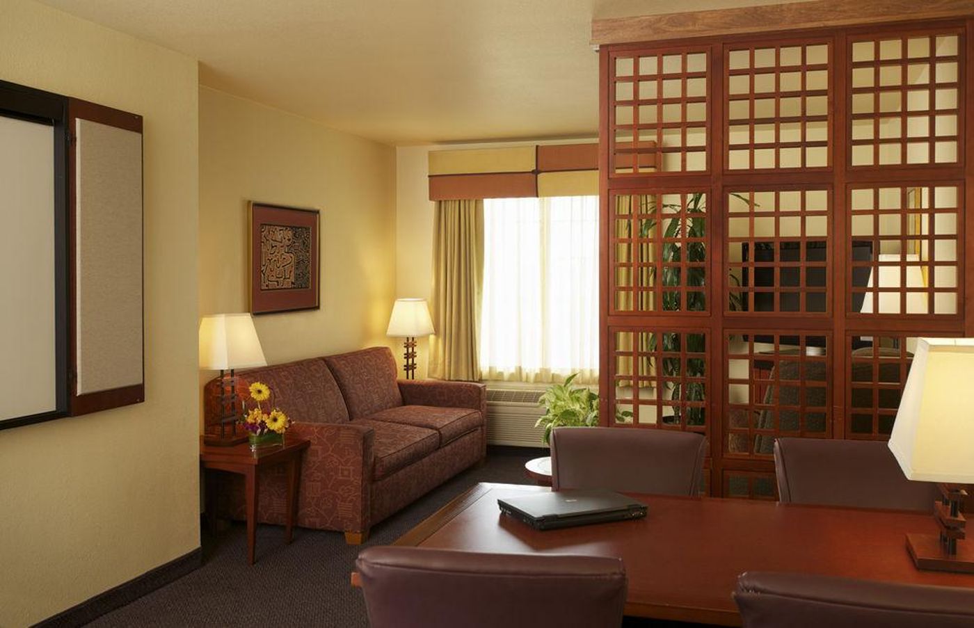 Larkspur Landing Extended Stay Suites Renton-United States-RENTON -Lobby-4
