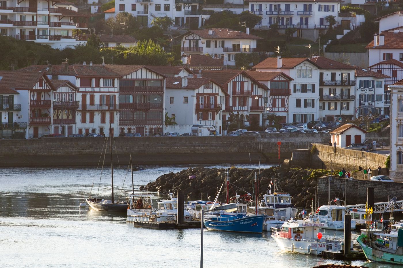 Hôtel Le Relais Saint Jacques-France-ST JEAN DE LUZ-General view-5