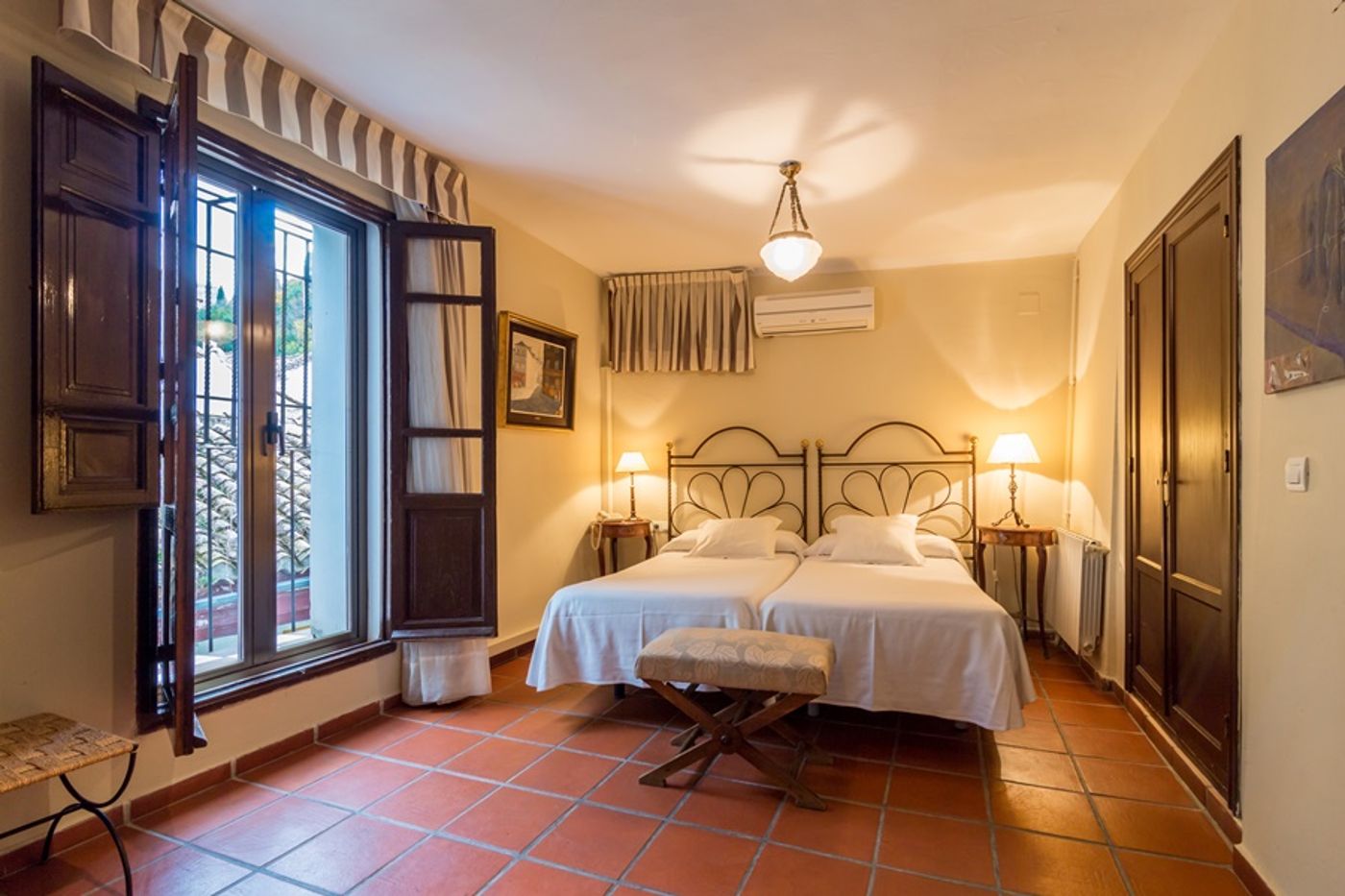 Palacio Santa Ines-Spain-GRANADA-General view-7