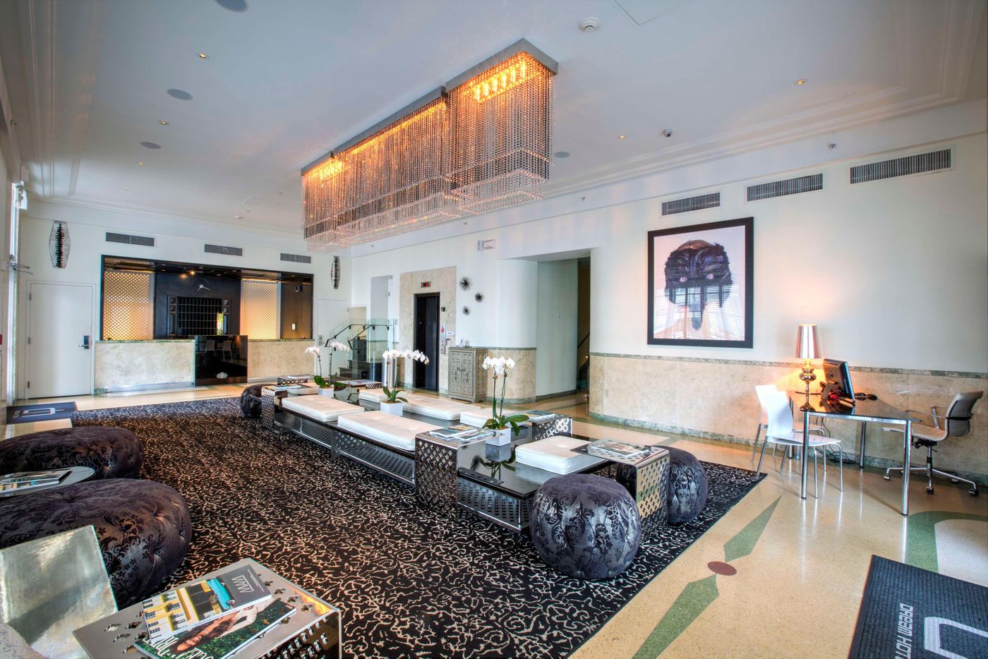 Dream South Beach - United States - Miami Beach - Lobby - 2