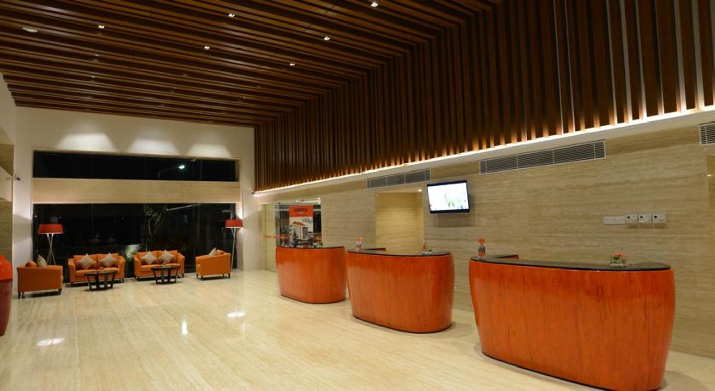 Harris Hotel Kuta Galleria-Indonesia-BALI-General view-3