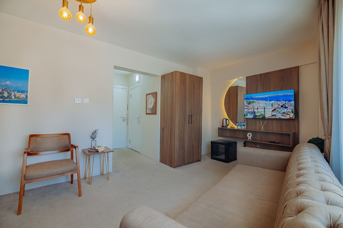 Ali Khan Hotel-Turkey-Istanbul-Room-7