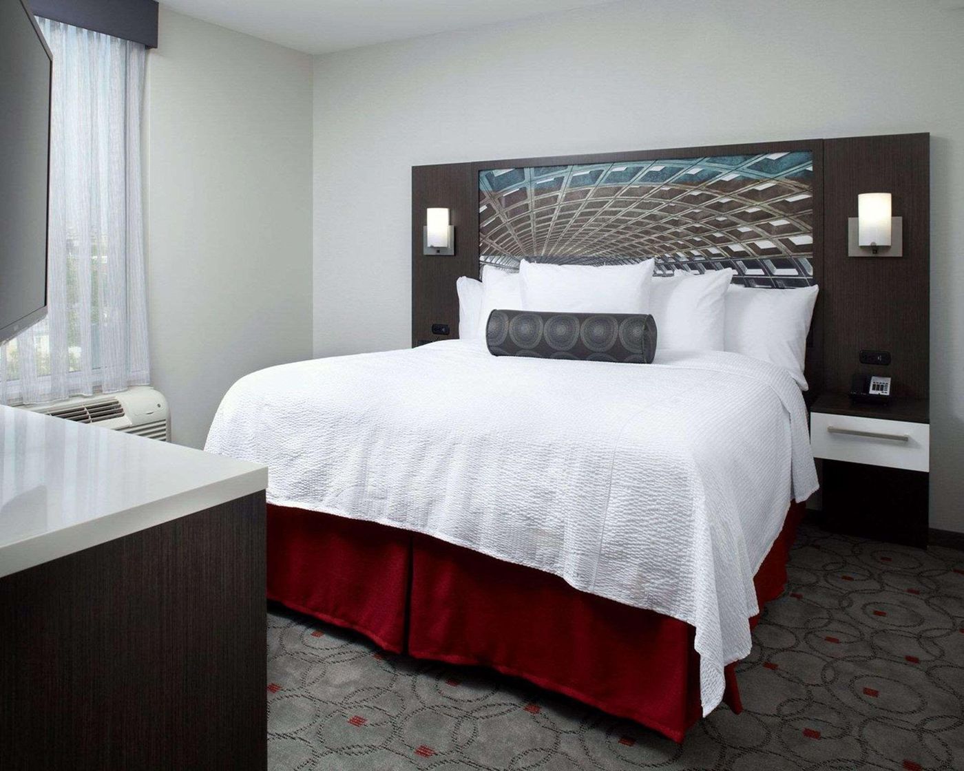 Hyatt Washington DC Convention Center - United States - WASHINGTON - Room - 7