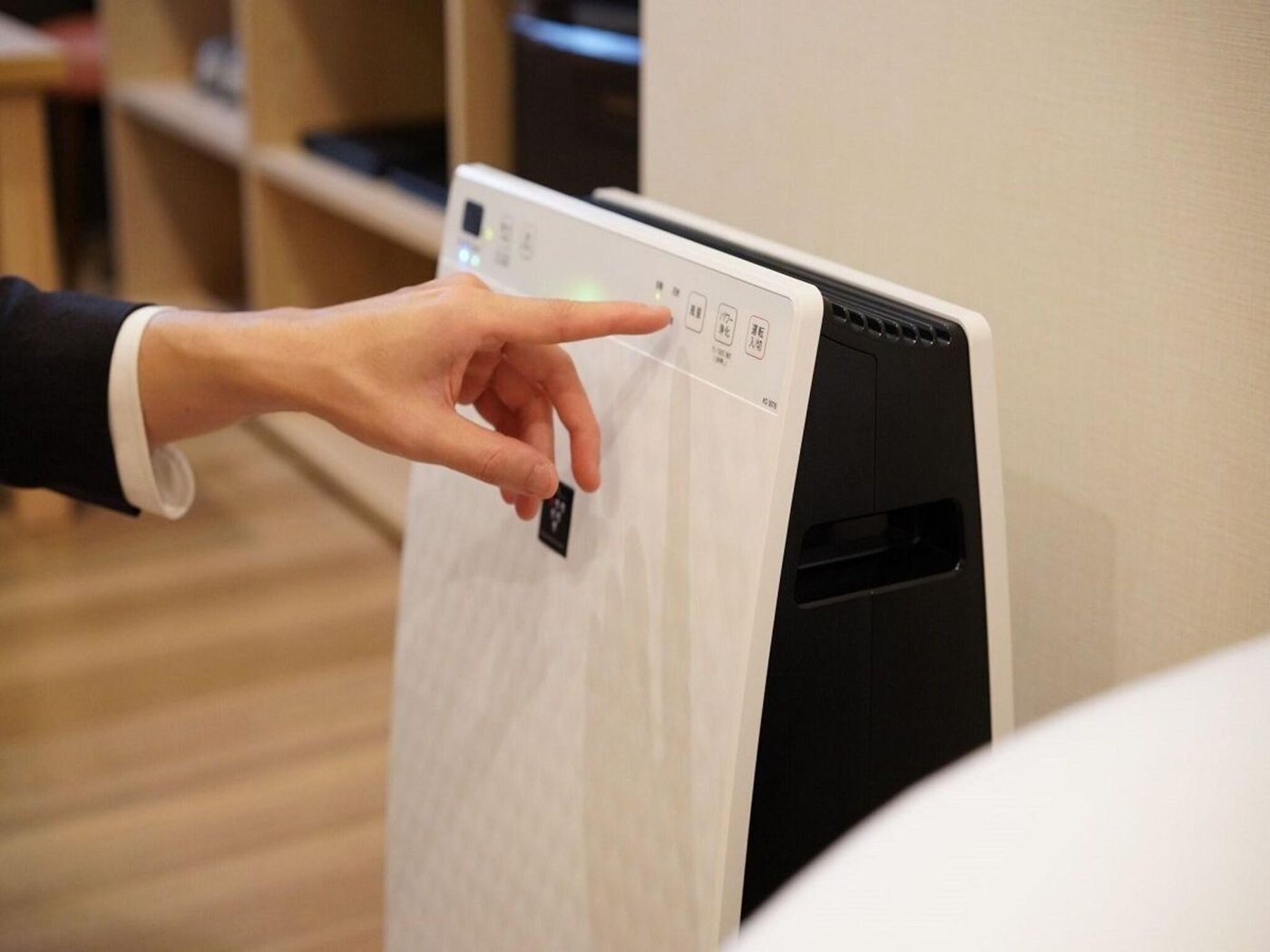 karaksa hotel TOKYO STATION-Japan-Tokyo-General view-7