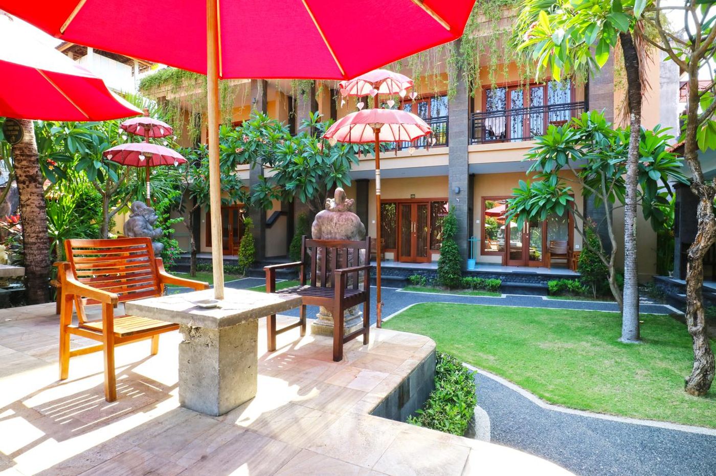 GORA BEACH INN by ZUZU-Indonesia-BALI-General view-6