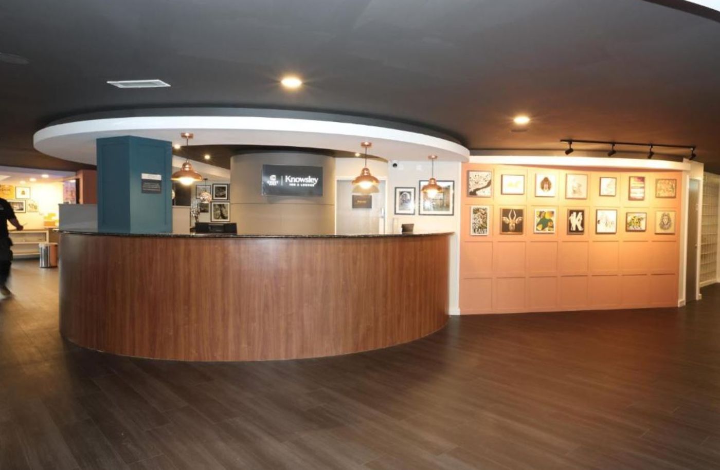 Knowsley Inn and Lounge-United Kingdom-LIVERPOOL-Lobby-3