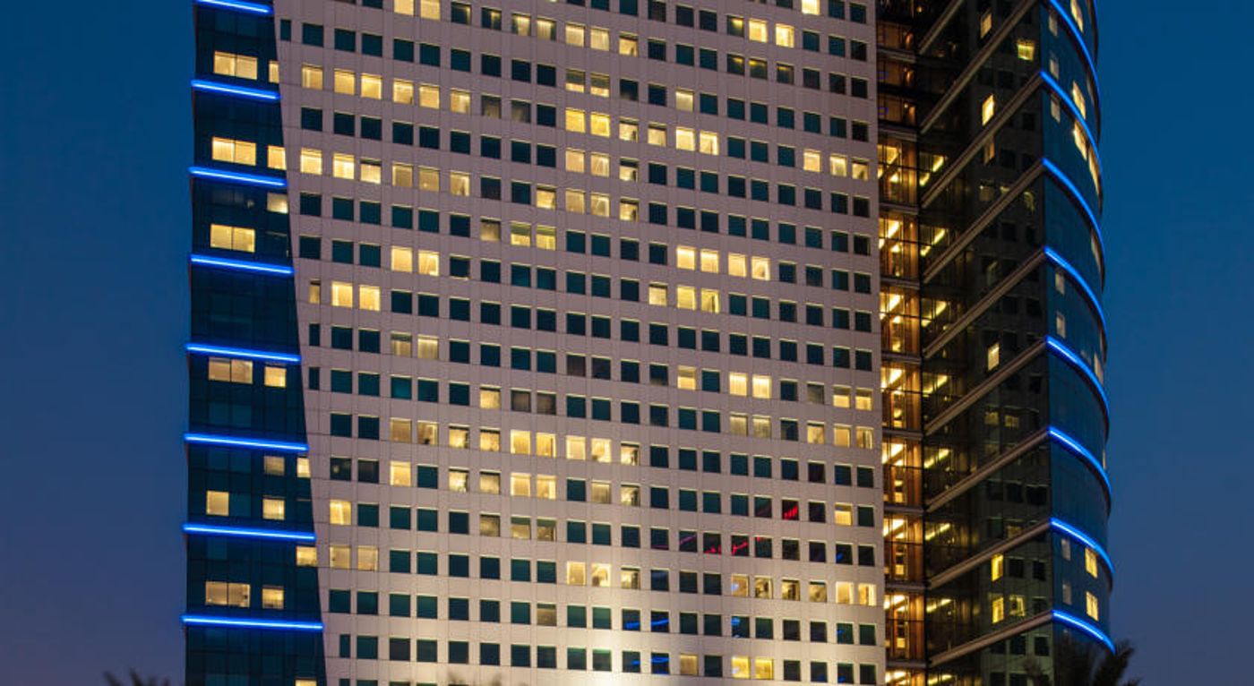 Intercontinental Dubai Festival City