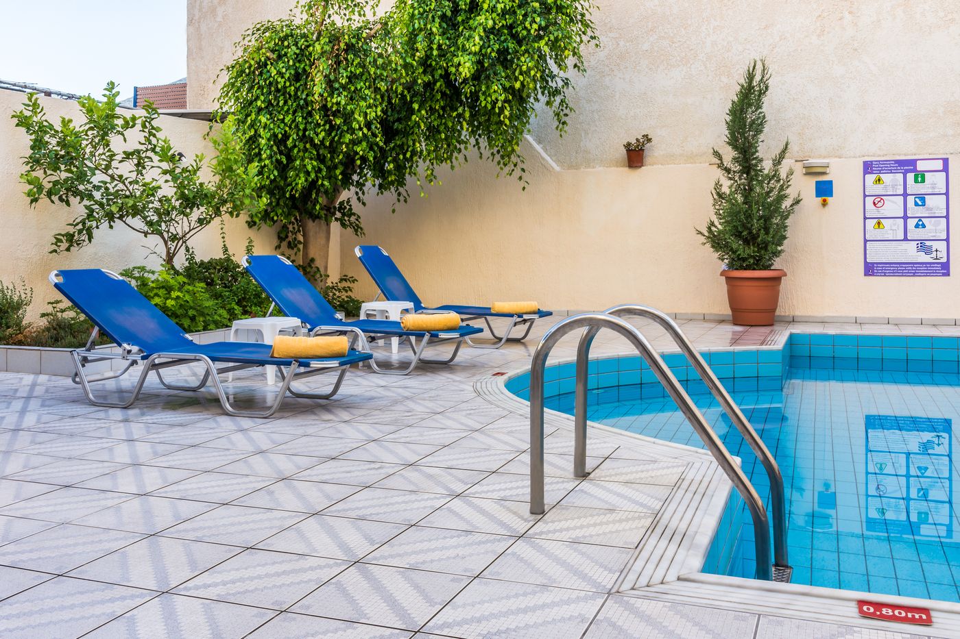 Hersonissos Central Hotel