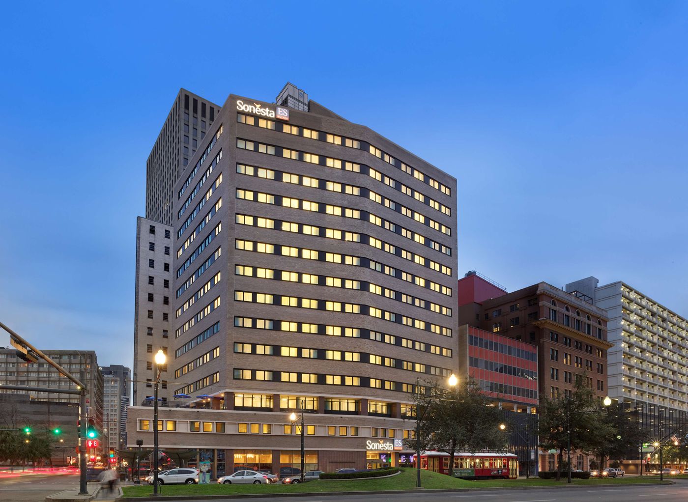 Sonesta ES Suites New Orleans - United States - New Orleans - General view - 0