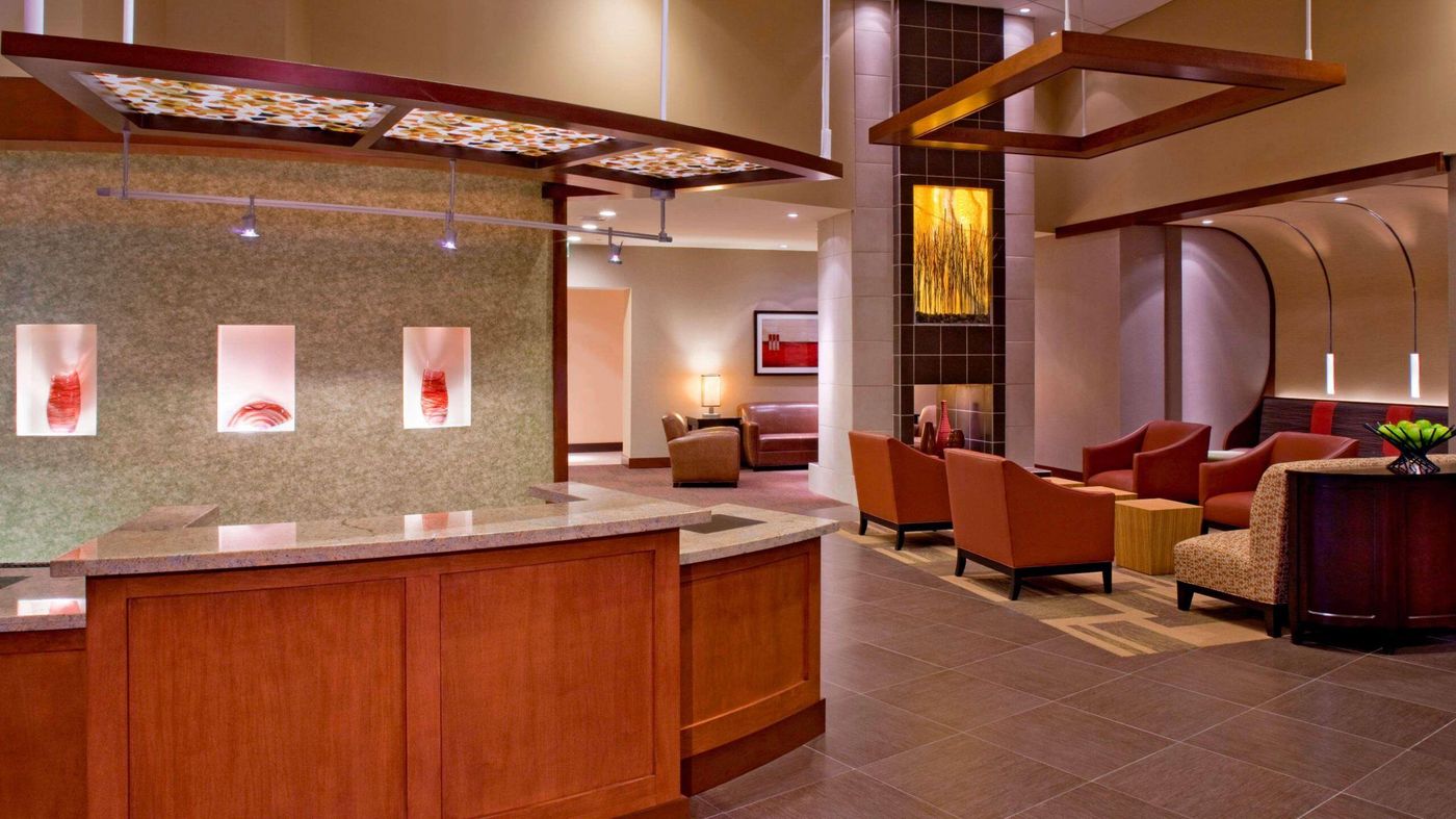 Sonesta Select Austin North-United States-AUSTIN-Lobby-5