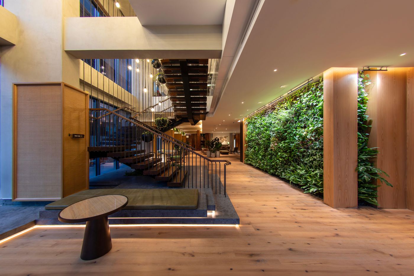 Indigo Kuala Lumpur On The Park-Malaysia-Kuala Lumpur-General view-10