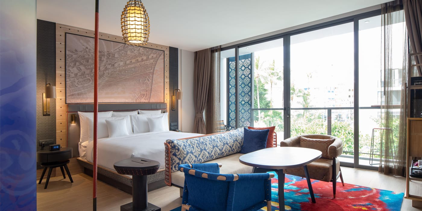 Hotel Indigo Phuket Patong