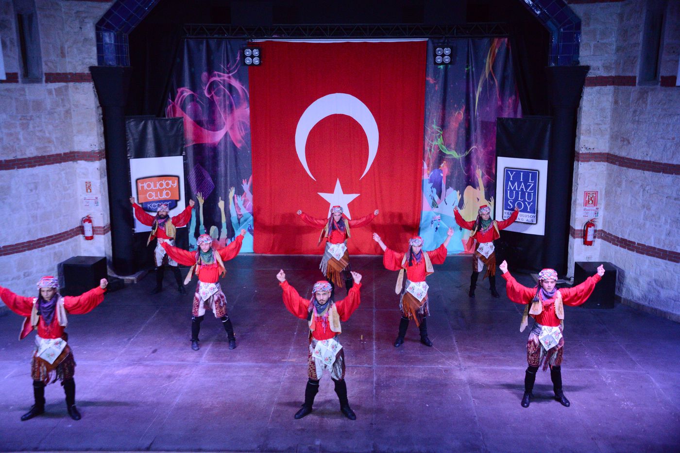 Kemer-Holiday-Club-Sports-and-Entertainment-54