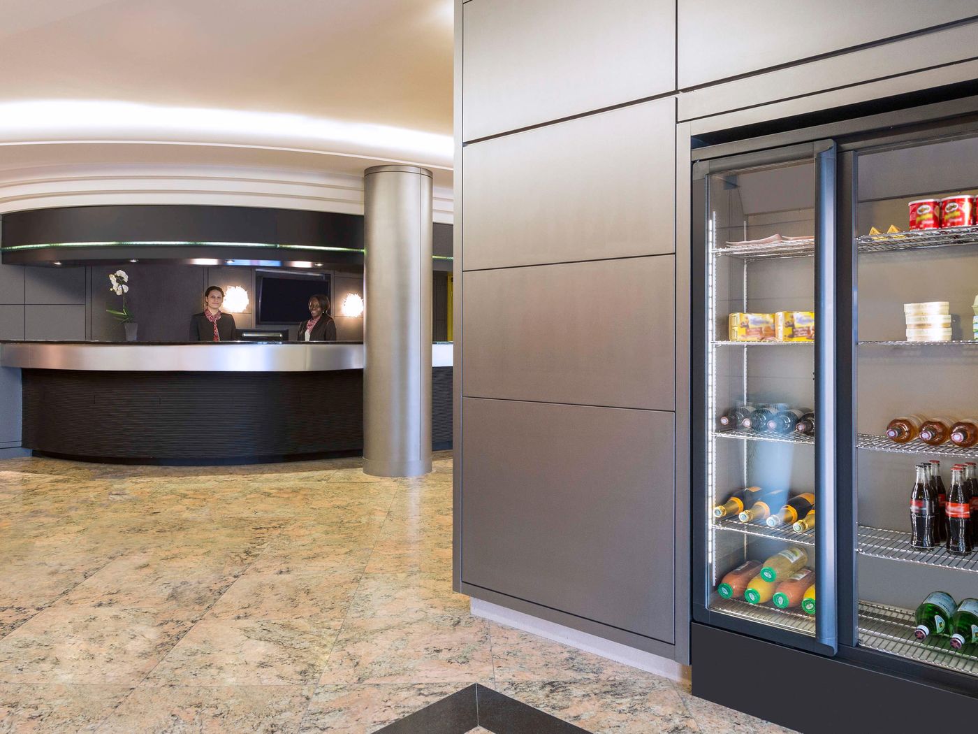 Aparthotel Adagio Genève Saint-Genis-Pouilly-France-THOIRY-General view-6