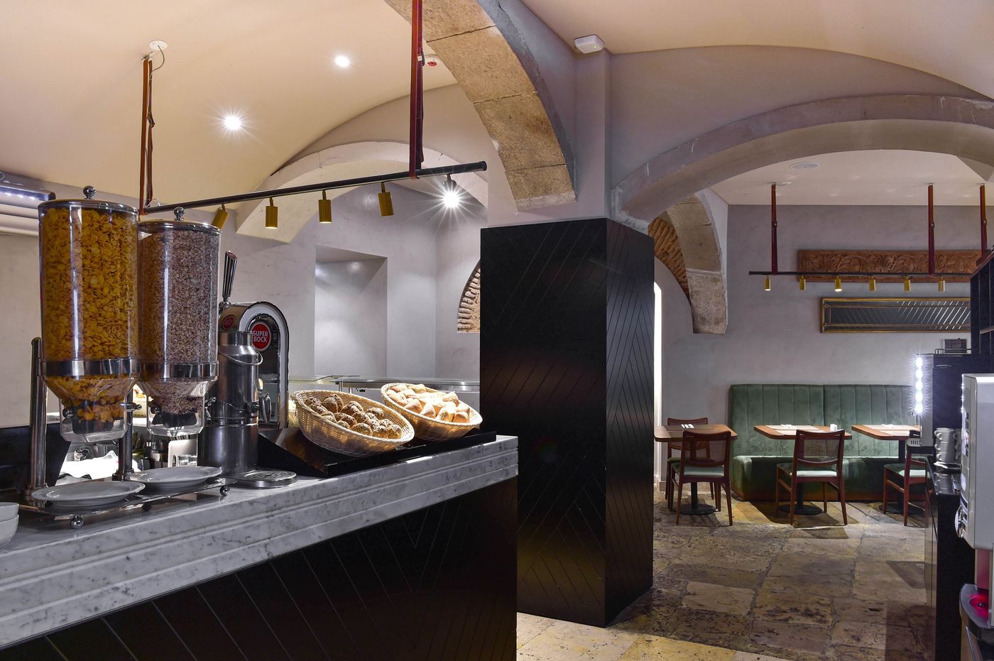 My Story Hotel Tejo - Portugal - LISBOA - Restaurant - 2