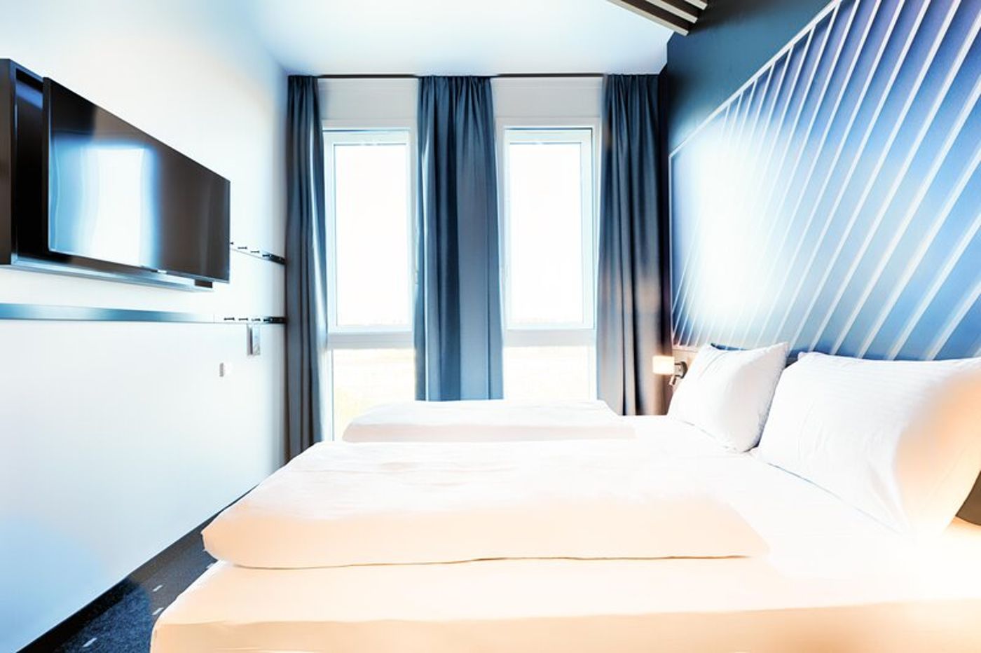 B&B HOTEL Nürnberg-West-Germany-Nürnberg-Room-7