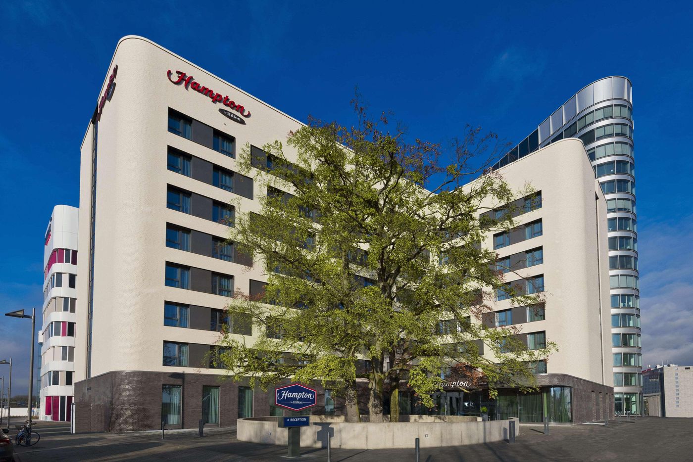 Hampton by Hilton Frankfurt Airport - Germany - FRANKFURT - General view - 5