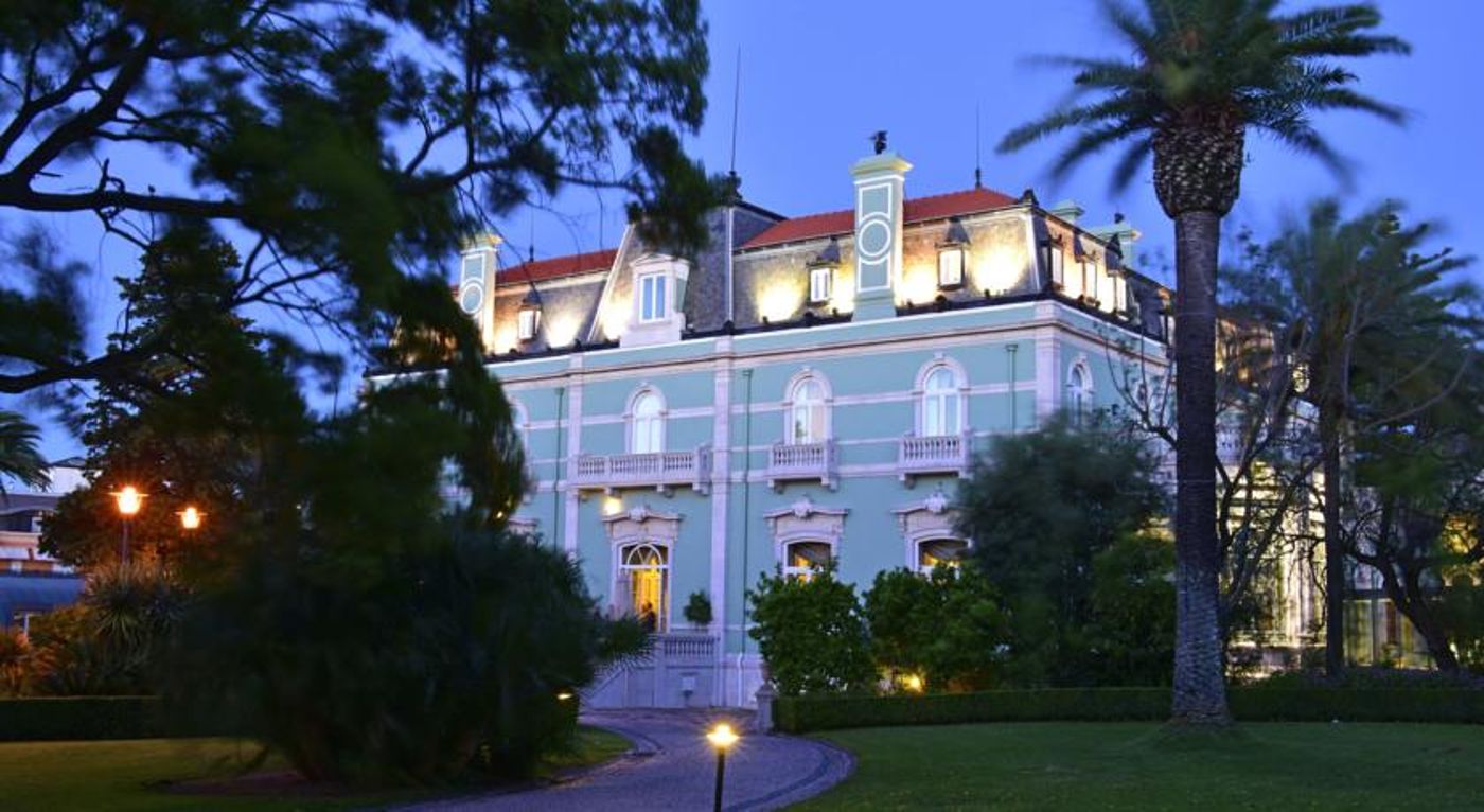 Pestana Palace