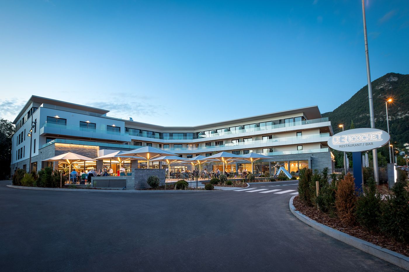 Rivage Hotel & Spa-France-ANNECY-General view-3