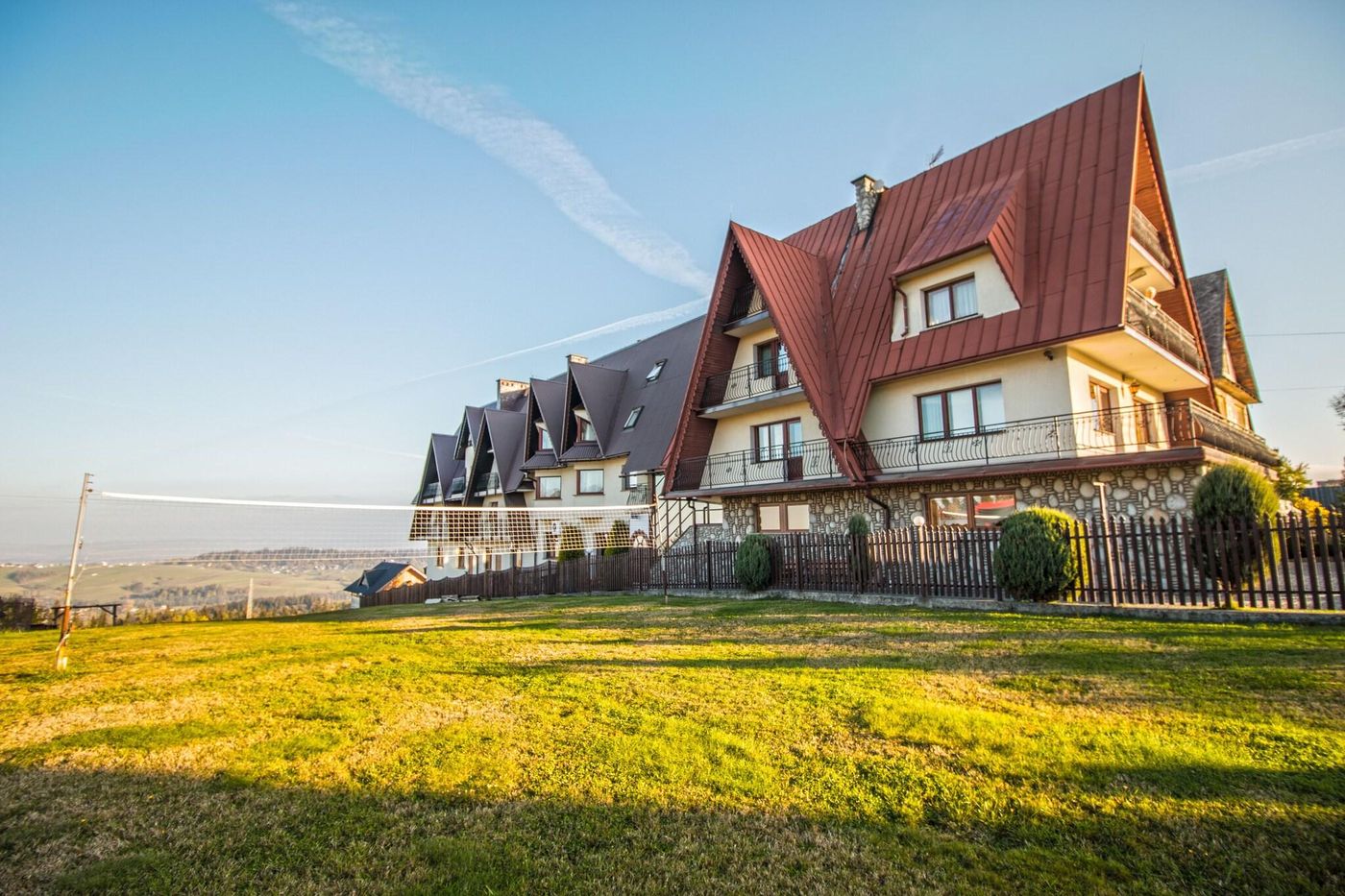 Dom Wypoczynkowy U Staszla-Poland-SZAFLARY-General view-5