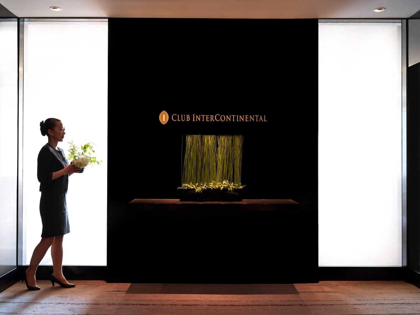 Ana InterContinental Tokyo-Japan-Minato Ku-General view-5