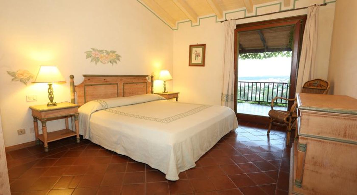 Bagaglino I Giardini Di Porto Cervo Hotel