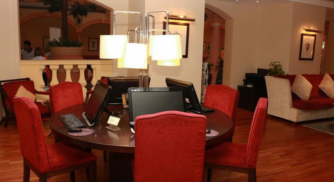 Grand Excelsior Deira Hotel-United Arab Emirates-DUBAI-Lobby-8