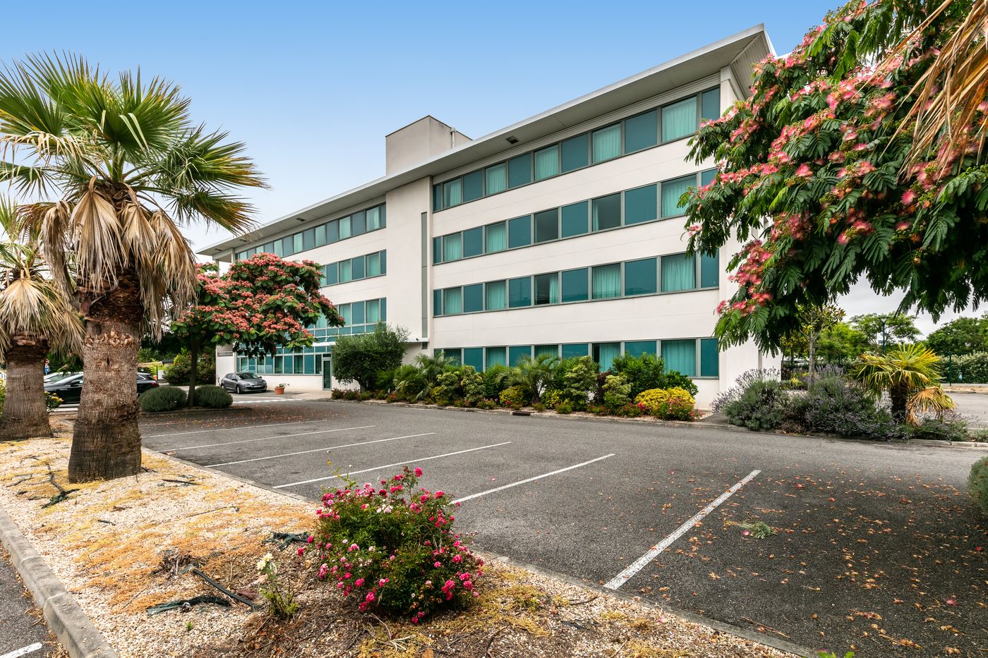 B&B HOTEL Toulouse Basso Cambo - France - TOULOUSE - General view - 9