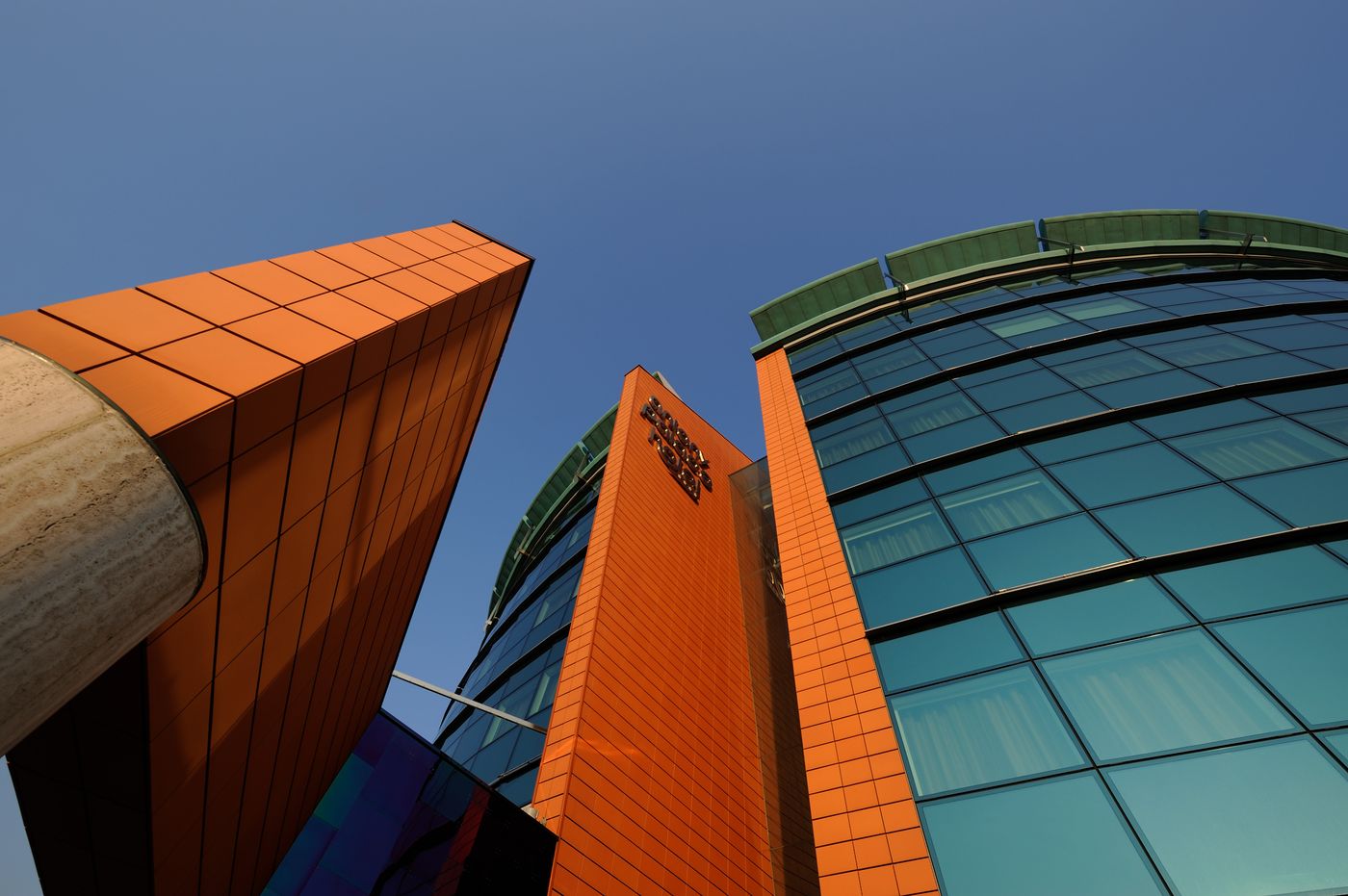 Antony Palace Hotel-Italy-Venezia-General view-3