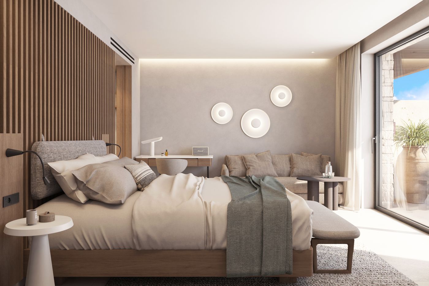 OROS Luxury Beach Resort