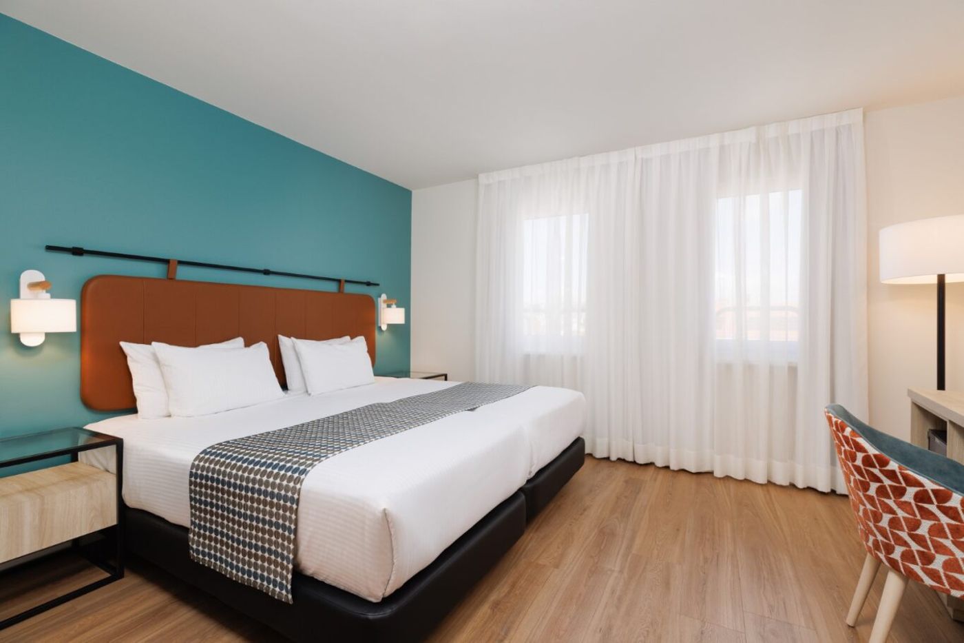 Exe Vienna Hotel - Austria - VIENNA - Room - 5