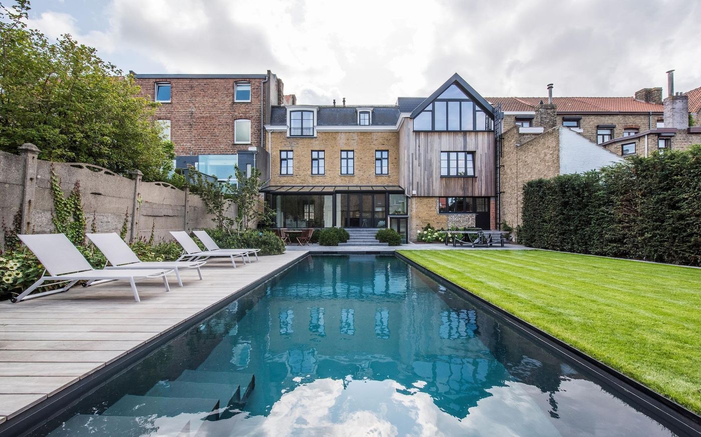 B&B For 2 - Wellness For 2-Belgium-BRUGES-General view-1