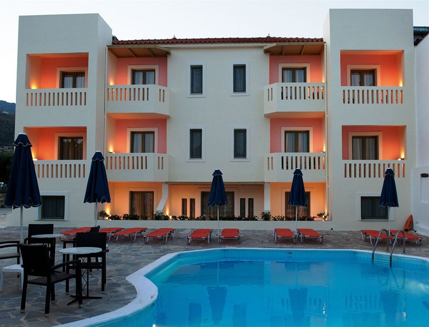 Aphrodite & Hotel Suites