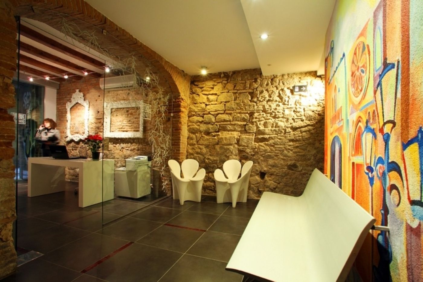 Ciutat Vella Apartments-Spain-BARCELONA-Lobby-2