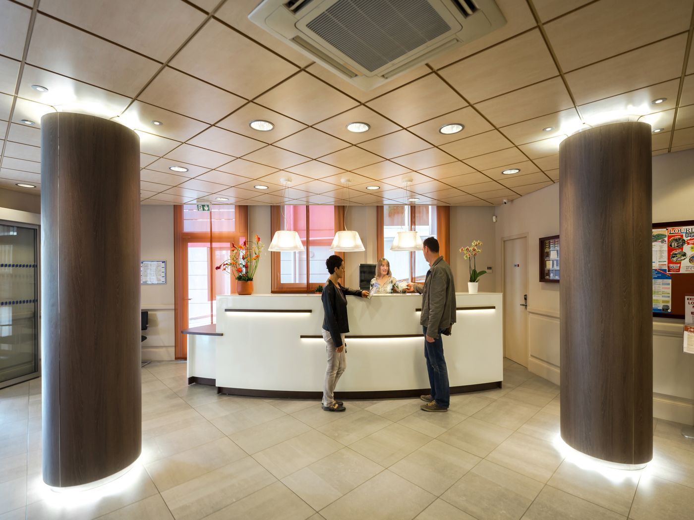 Hotel Saint Georges-France-LOURDES-General view-5