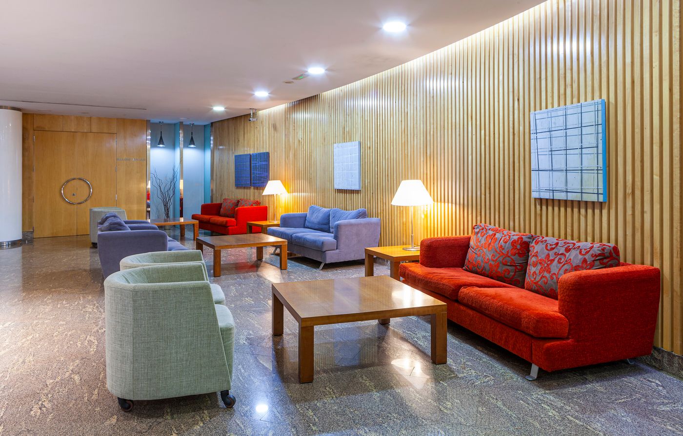 Senator Parque Central Hotel