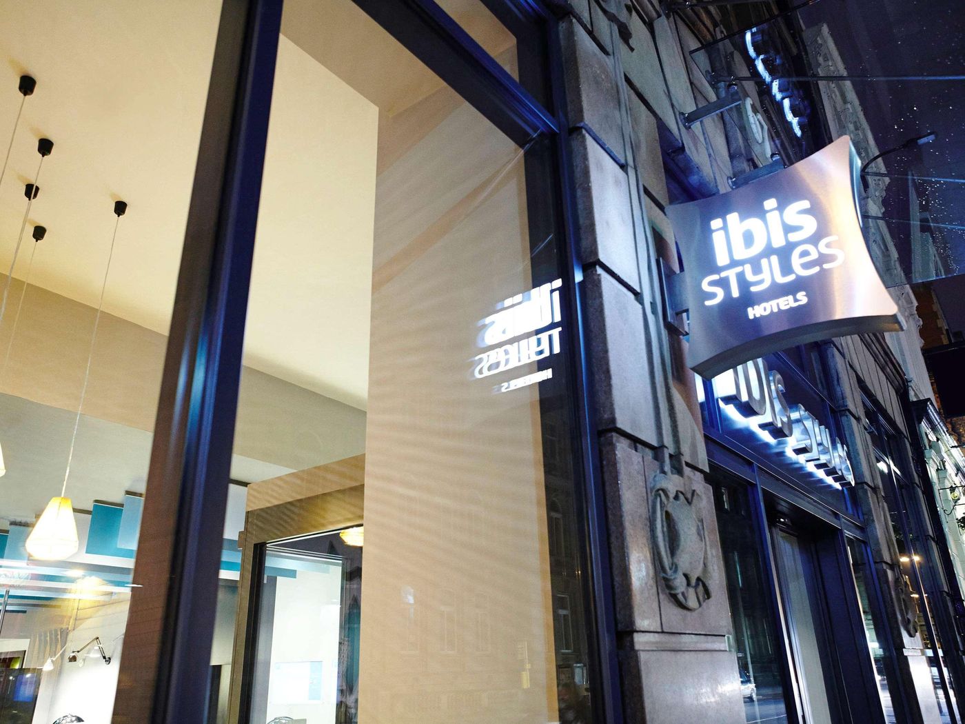 ibis Styles Liverpool Centre Dale Street - Cavern -United Kingdom-LIVERPOOL-General view-9