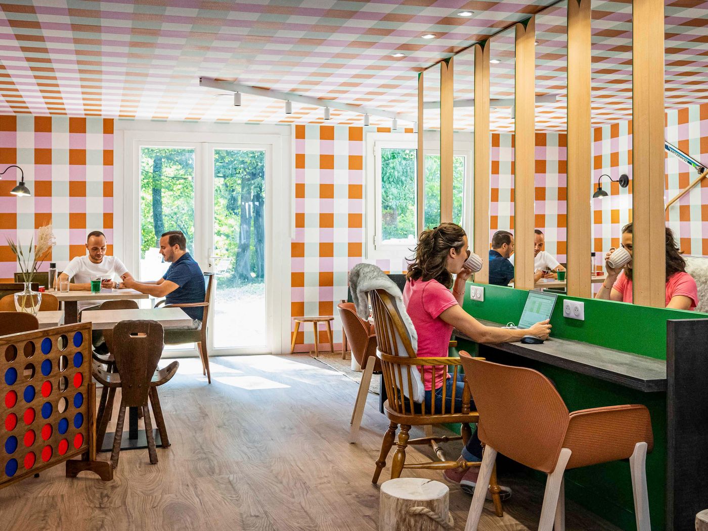 greet hotel Annecy Cran Gevrier-France-CRAN GEVRIER-General view-5