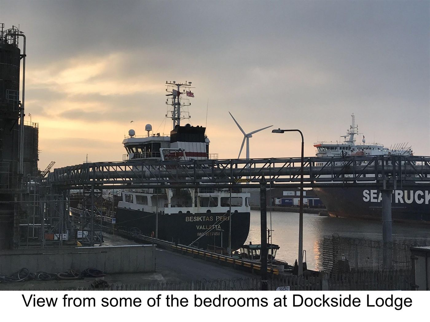 Dockside Lodge Ensuite Rooms-United Kingdom-BOOTLE-General view-4