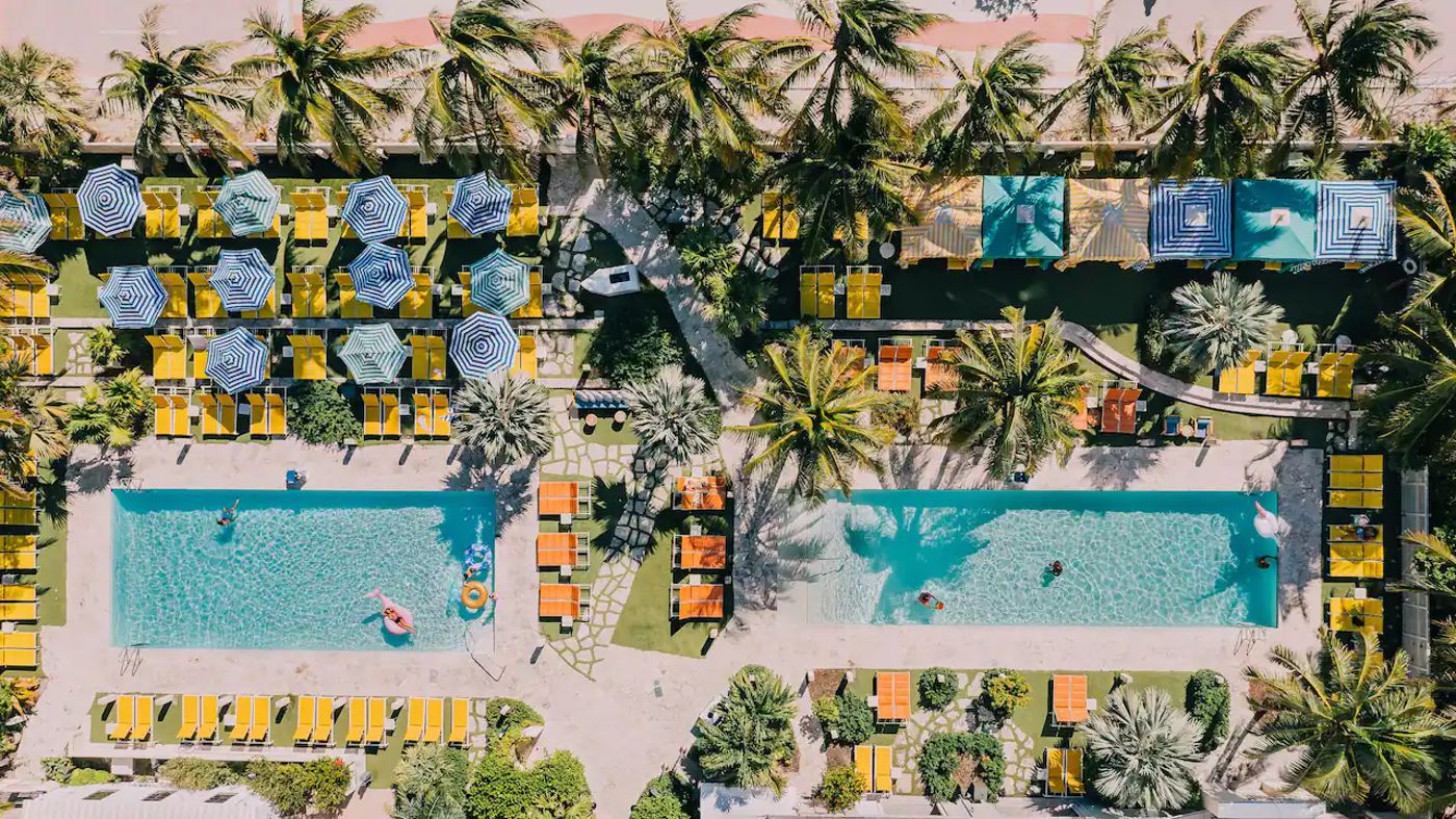 The Confidante Miami Beach