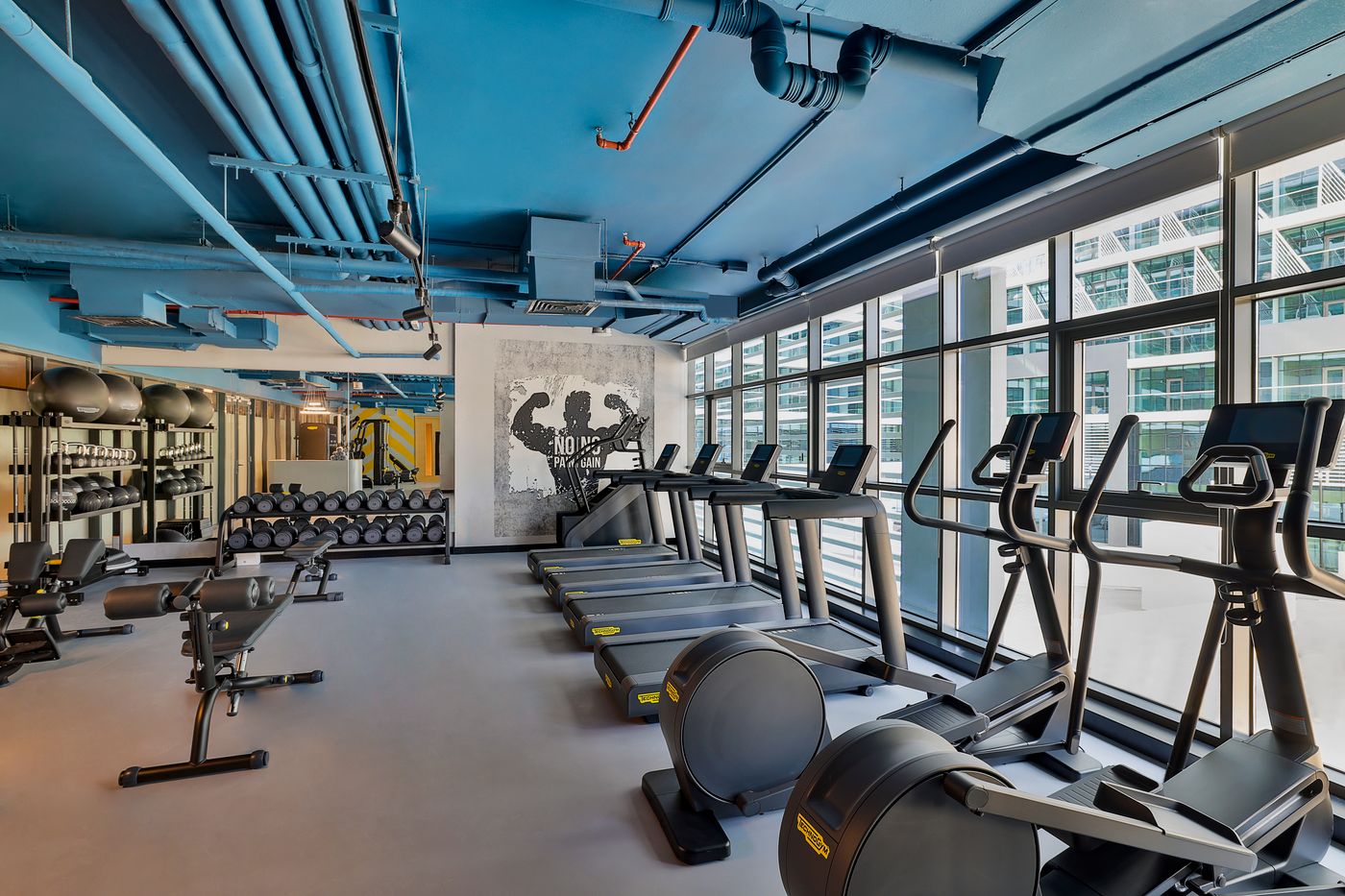 NH Collection Dubai The Palm