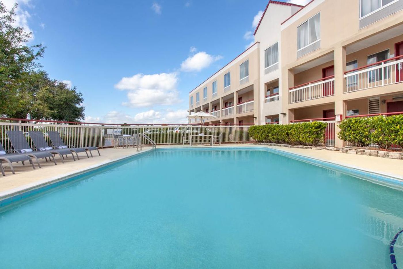 Red Roof Inn Orlando International Drive