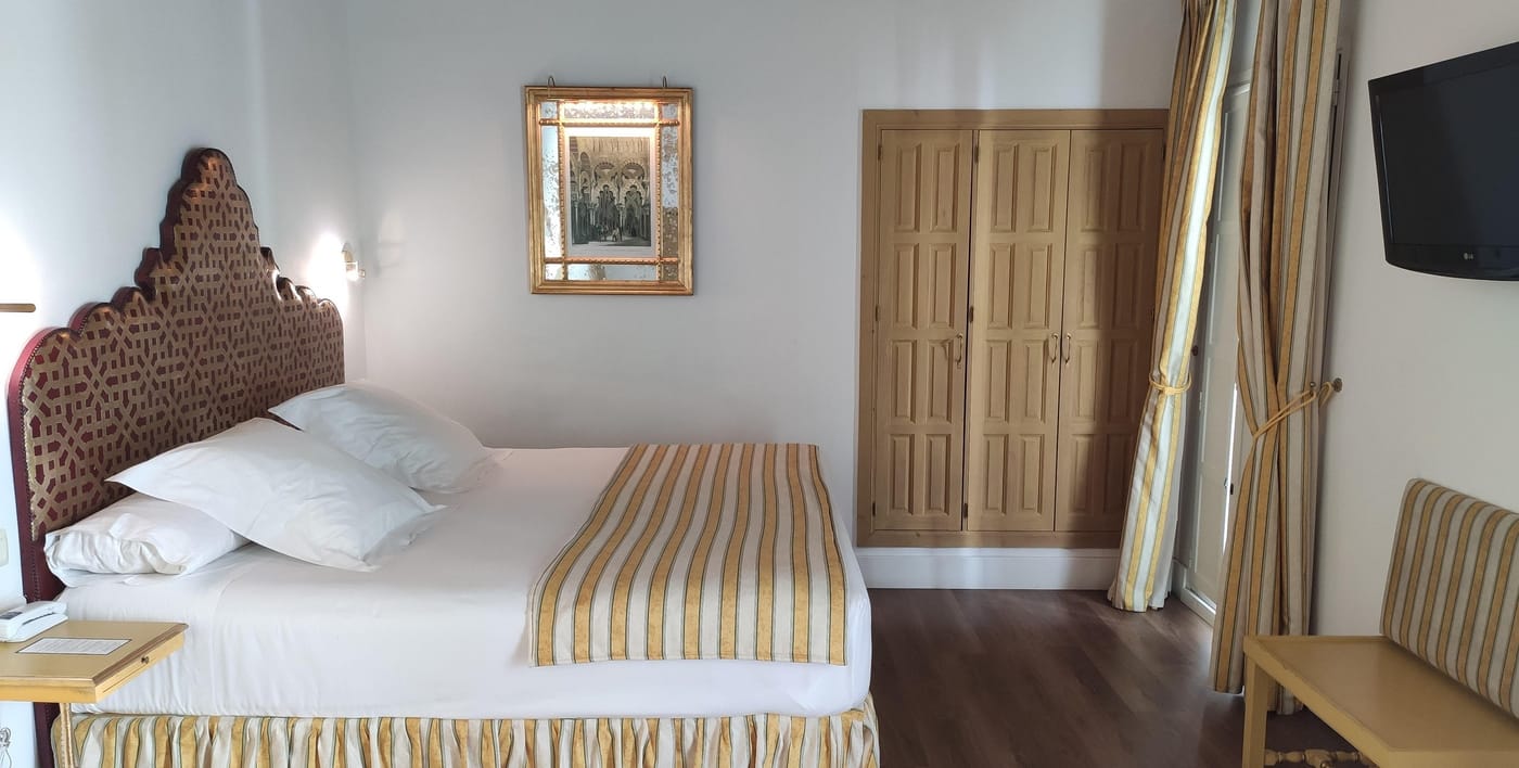 Casas de la Juderia de Córdoba-Spain-CÓRDOBA-Room-9