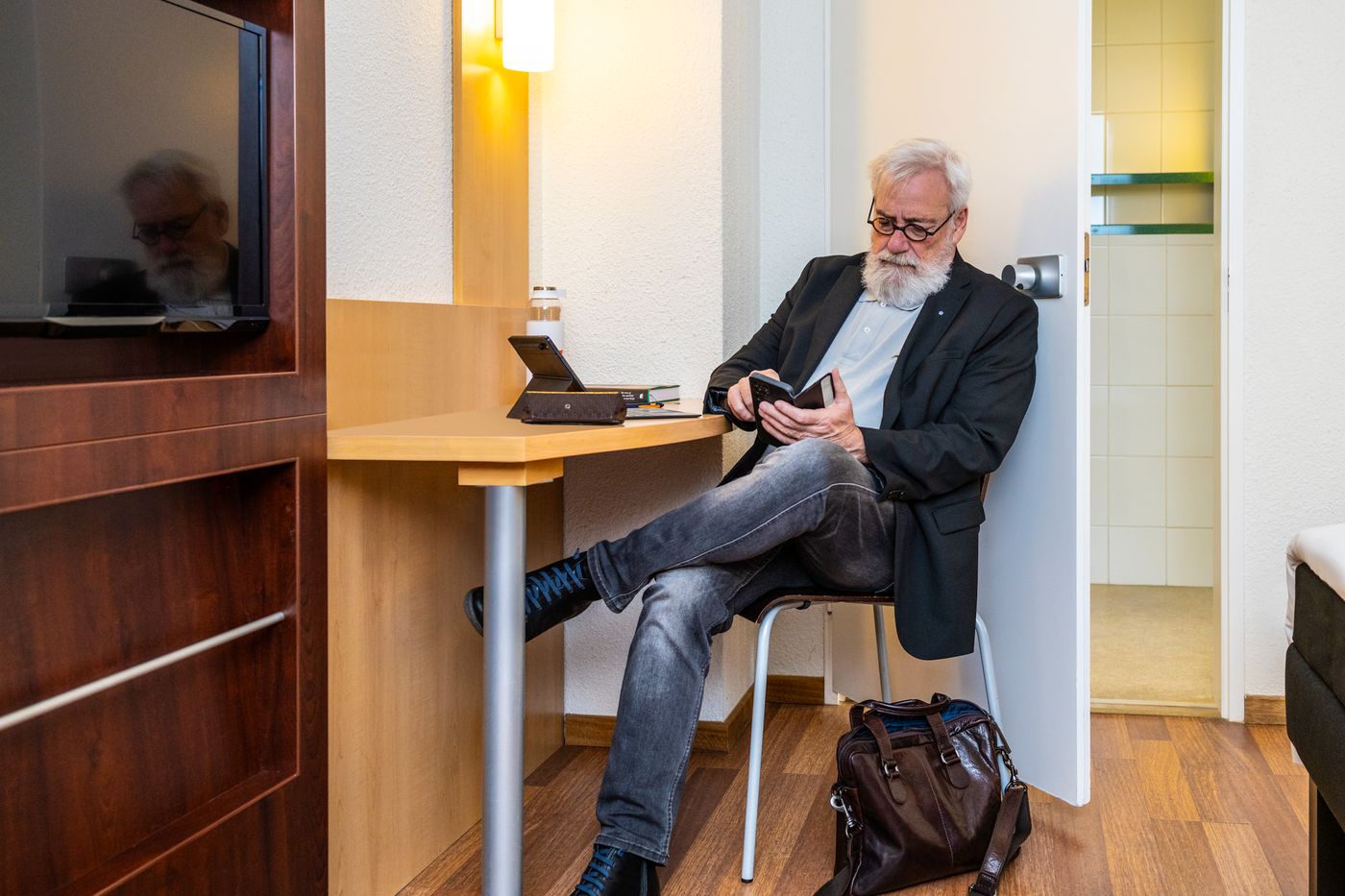 ibis Antwerpen Centrum-Belgium-ANTWERPEN-General view-9