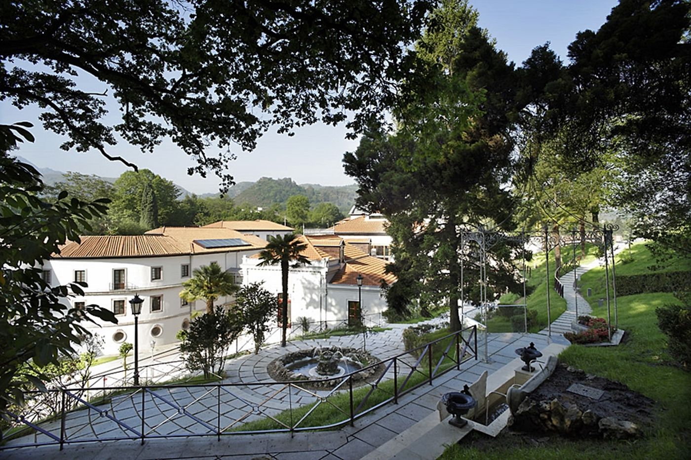 Gran Hotel Las Caldas by Blau Hotels-Spain-OVIEDO-General view-2