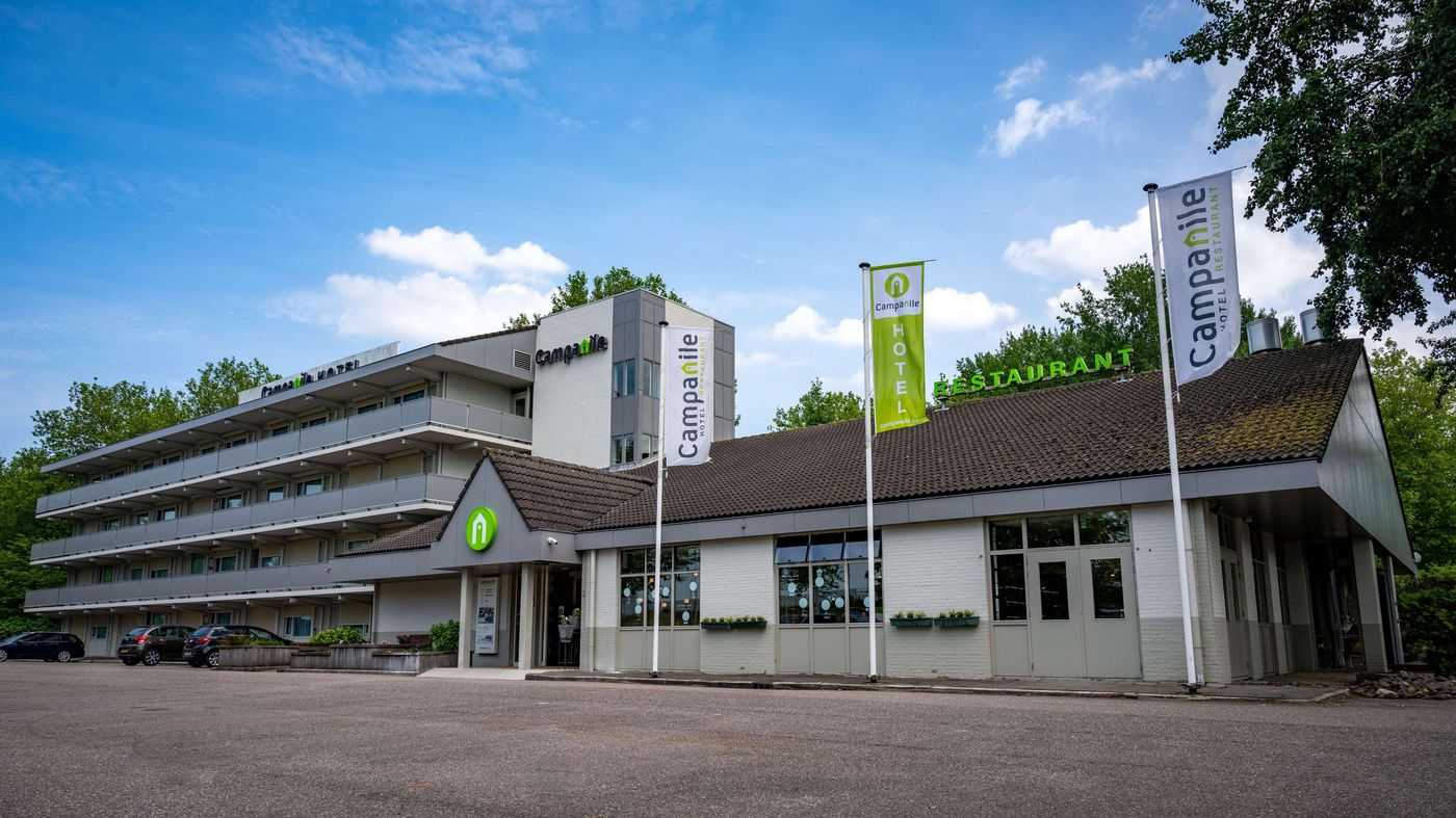 Campanile-Amsterdam-General-view-1