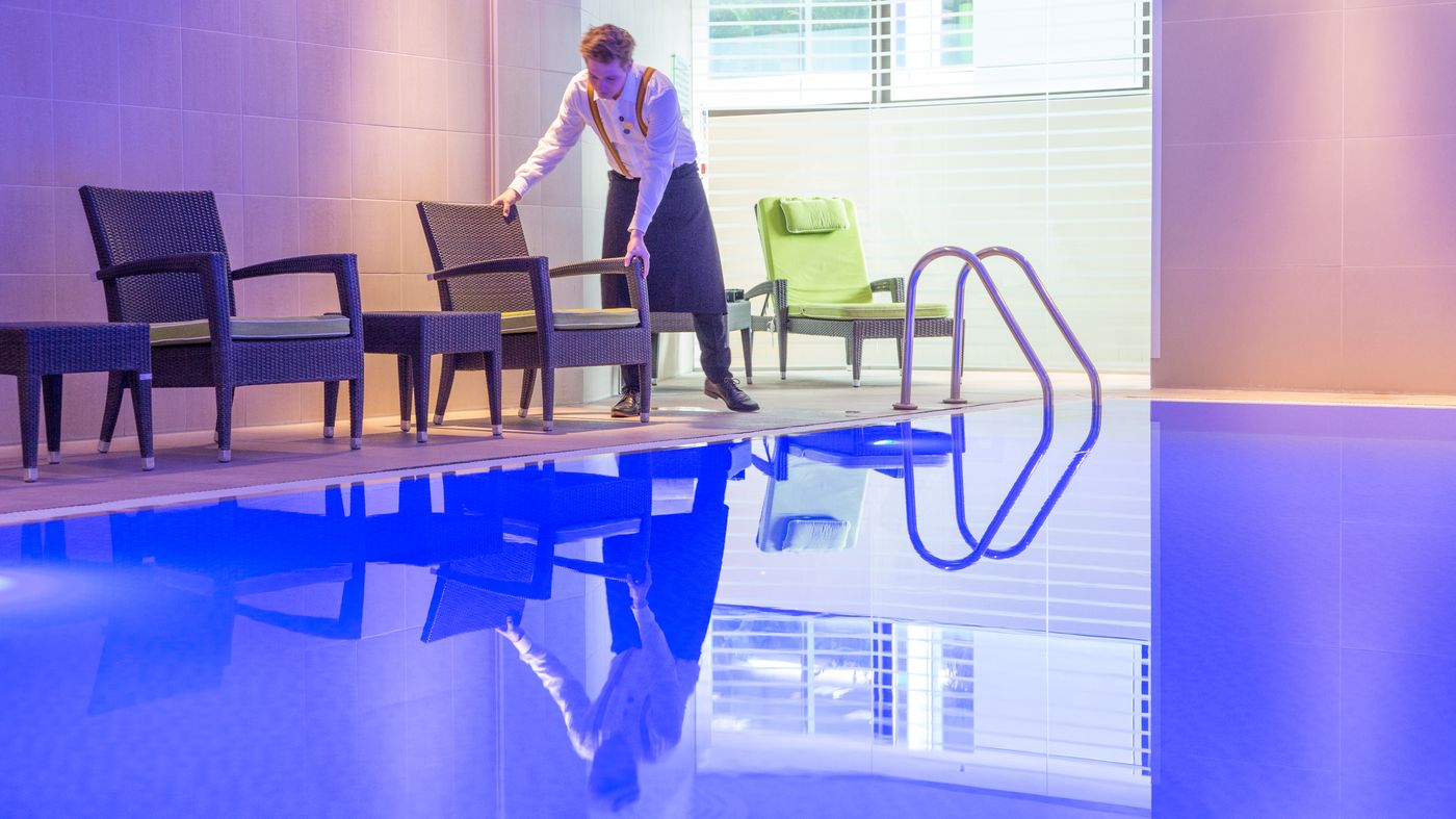 Novotel London Paddington - United Kingdom - LONDON - Pool - 3