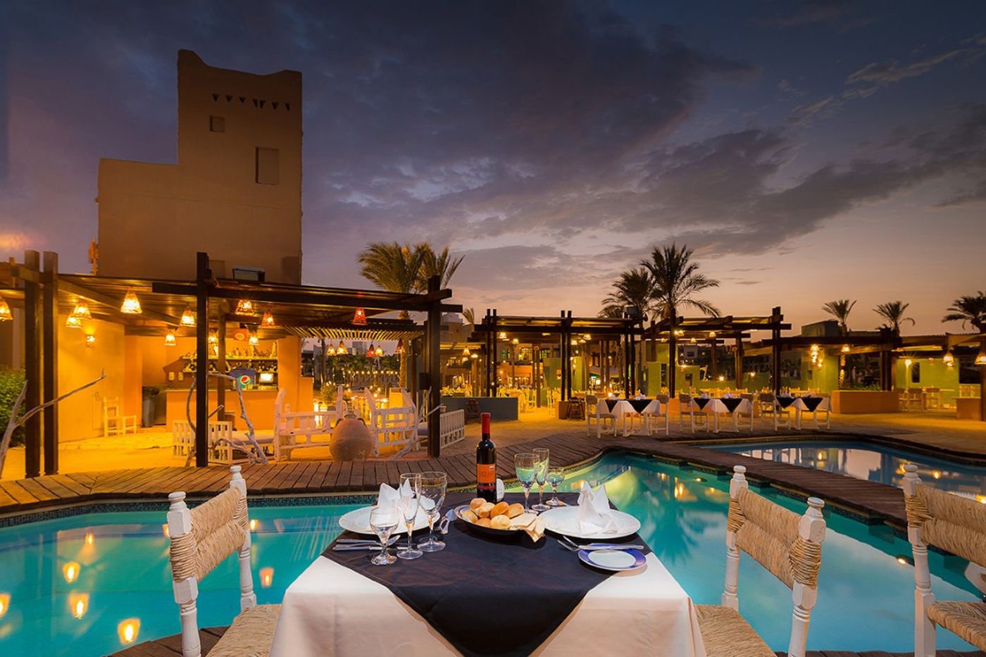 Pickalbatros Oasis Port Ghalib 03